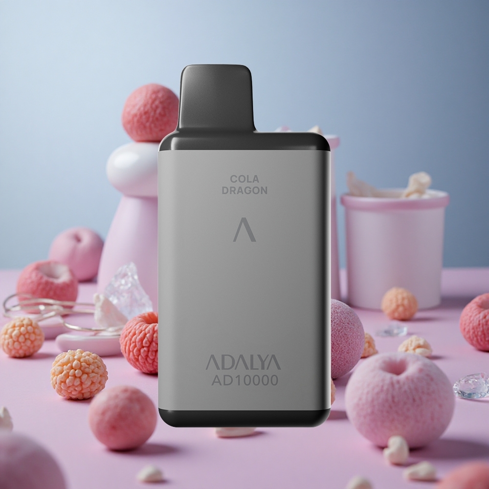 Adalya AD 10000 Puffs Blue Ice Disposable Vape 14ml 2% Nicotine New Zealand wholesale suppliers