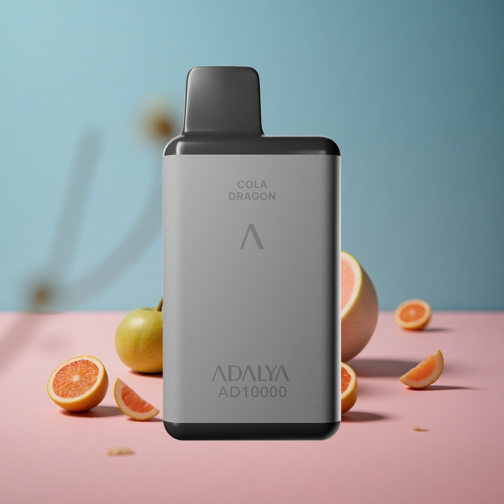 Adalya AD 10000 Puffs Blue Melon Disposable Vape USB-C Rechargeable New Zealand wholesale suppliers