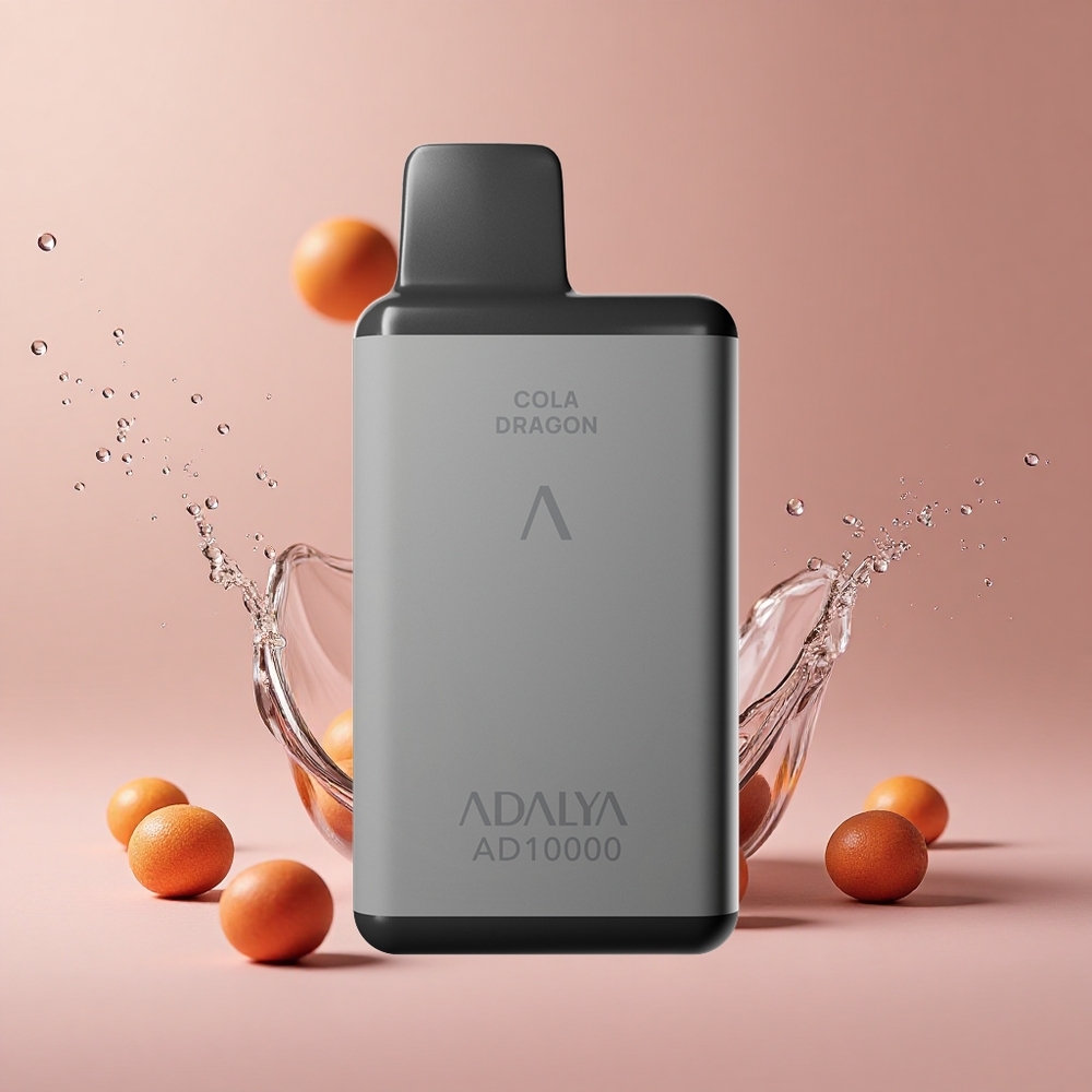 Adalya AD 10000 Puffs Cactus Splash Disposable Vape with USB-C & 14 ml E-liquid New Zealand wholesale suppliers