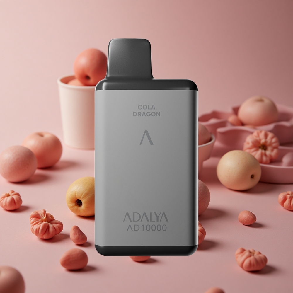 Adalya AD 10000 Puffs Disposable Vape Mi Amor 14ml 2% Nicotine New Zealand wholesale suppliers