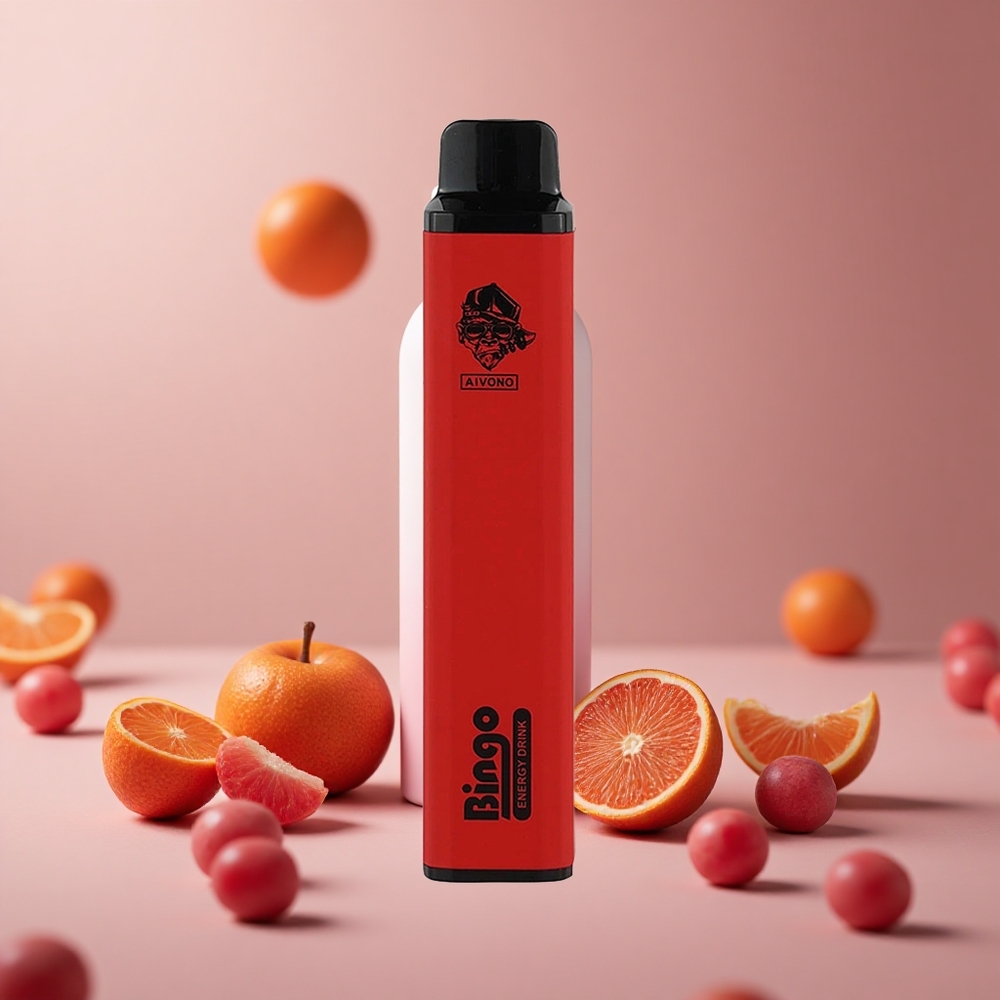 Aivono Aim Bingo 4000 Puffs 10mL 1000mAh Energy Drink New Zealand wholesale suppliers