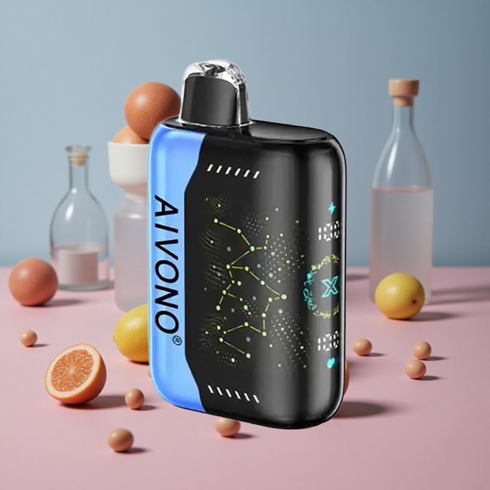 Aivono Aim Boom 25000 Puffs 28ml Blue Rancher New Zealand wholesale suppliers