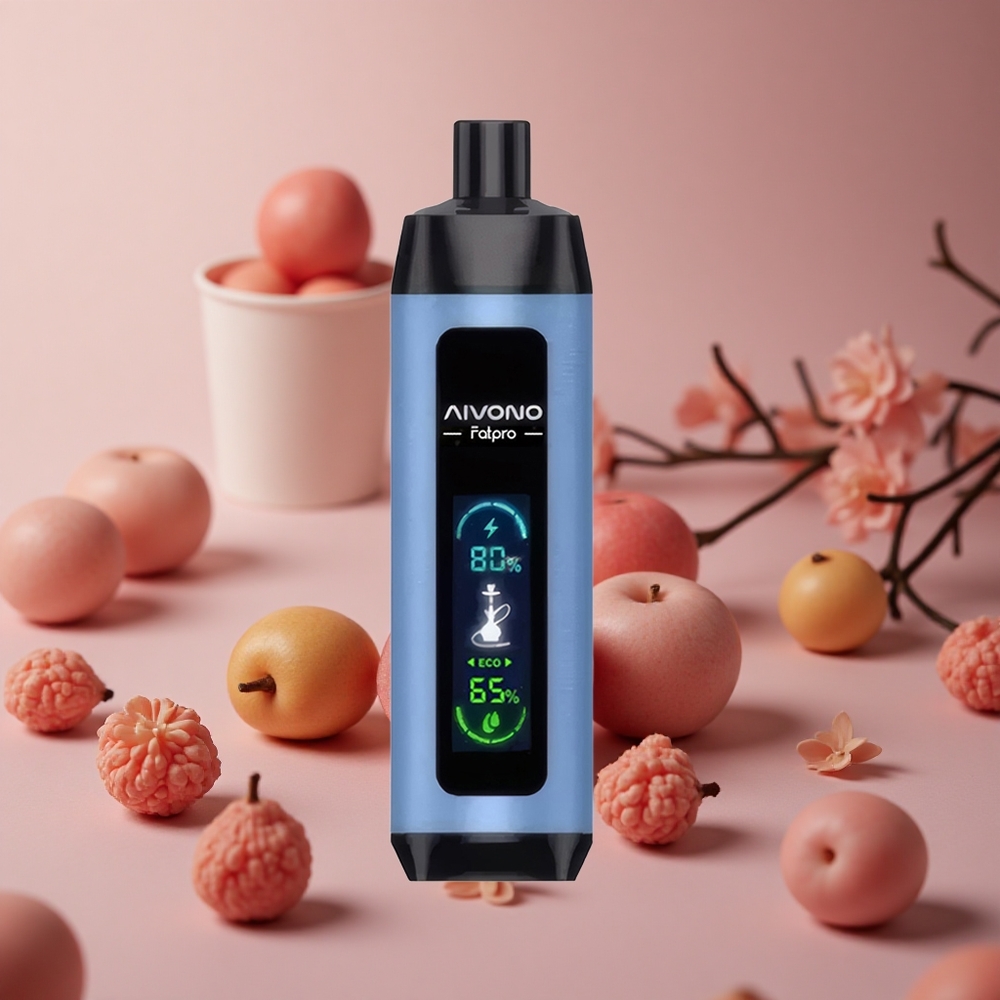 Aivono Aim Fatpro 22000 Puffs Love 66 28ml E-liquid 600mah Rechargeable New Zealand wholesale suppliers