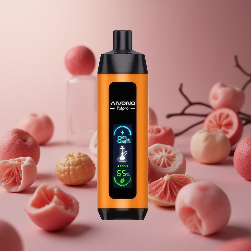 Aivono Aim Fatpro 22000 Puffs Lucid Dream 28ml E-liquid 600mah Rechargeable New Zealand wholesale suppliers
