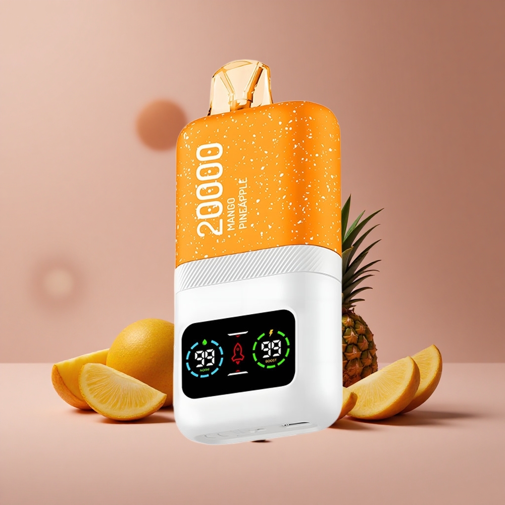 Aivono Aim Magic 20000 Puffs Dual Mesh Coils Mango Pineapple New Zealand wholesale suppliers