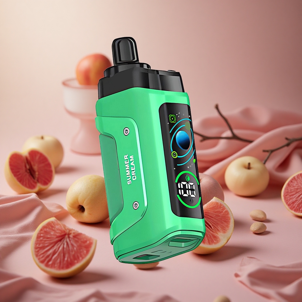 Razz Bar 45000 Puffs Adjustable Airflow Summer Dream New Zealand wholesale suppliers