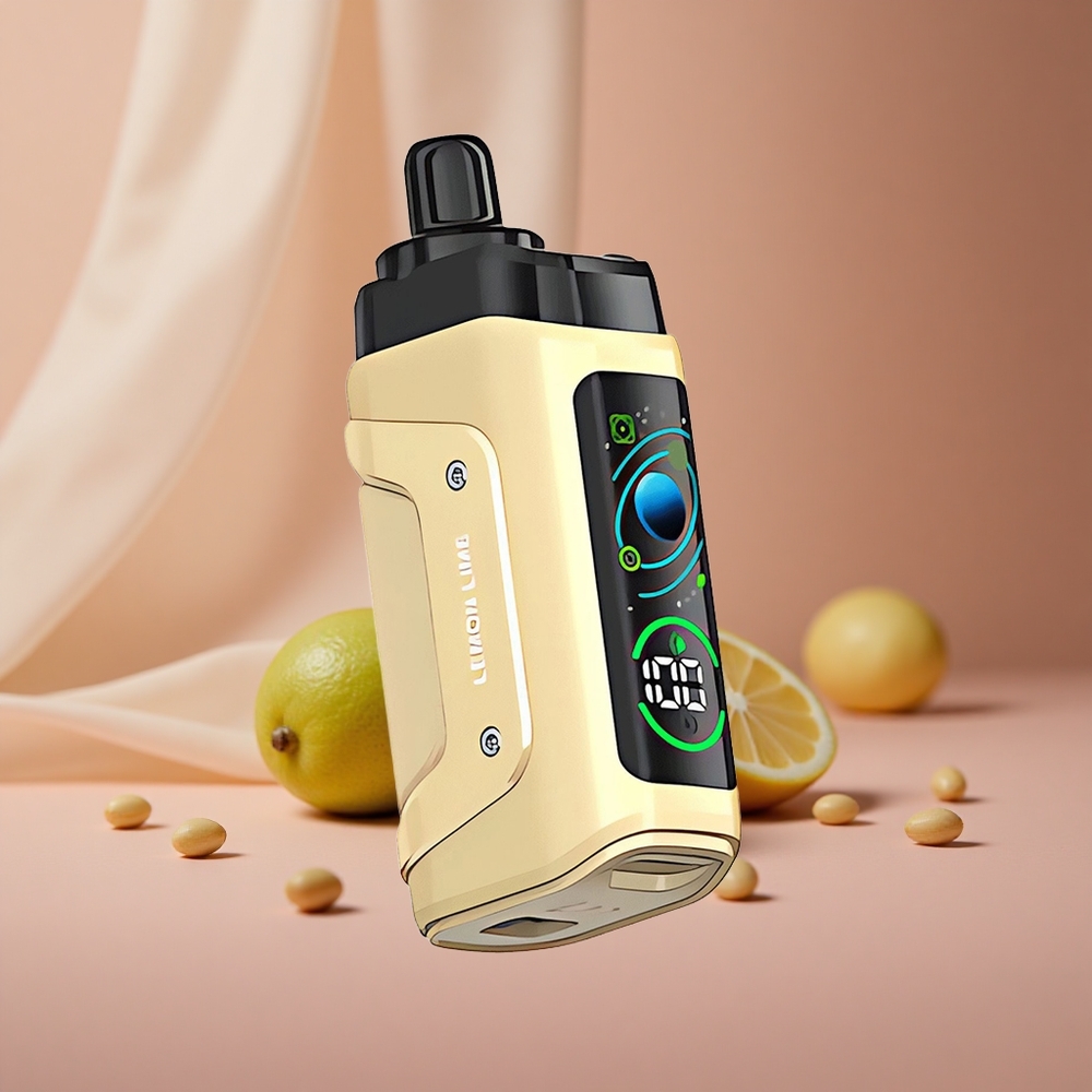Razz Bar 45000 Puffs Lemon Lime 1.0 Ohm Mesh Coil Type-C Rechargeable New Zealand wholesale suppliers