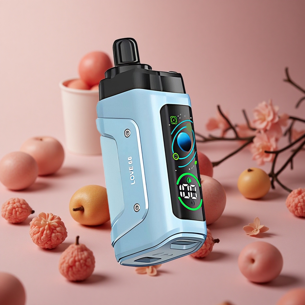 Razz Bar 45000 Puffs Love 66 with 1.0 Ohm Mesh Coil and 650 Mah Battery New Zealand wholesale suppliers