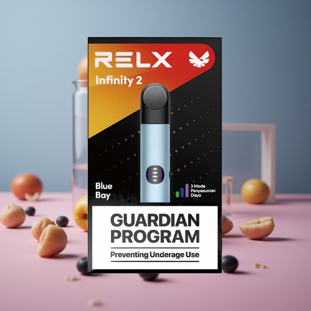 RELX Infinity 2 650 Puffs Blue New Zealand wholesale suppliers