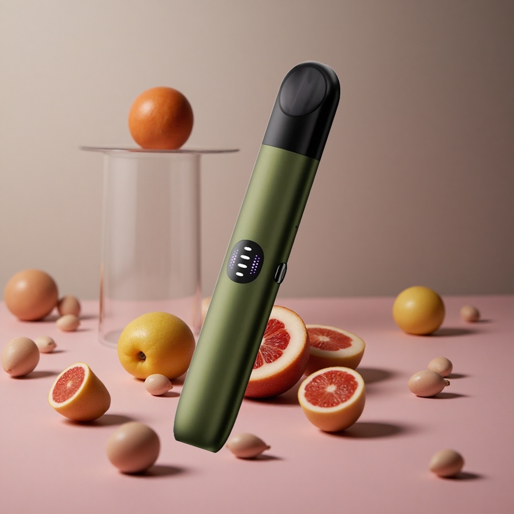 RELX Infinity 2 650 Puffs Greennavy USB Type-C New Zealand wholesale suppliers