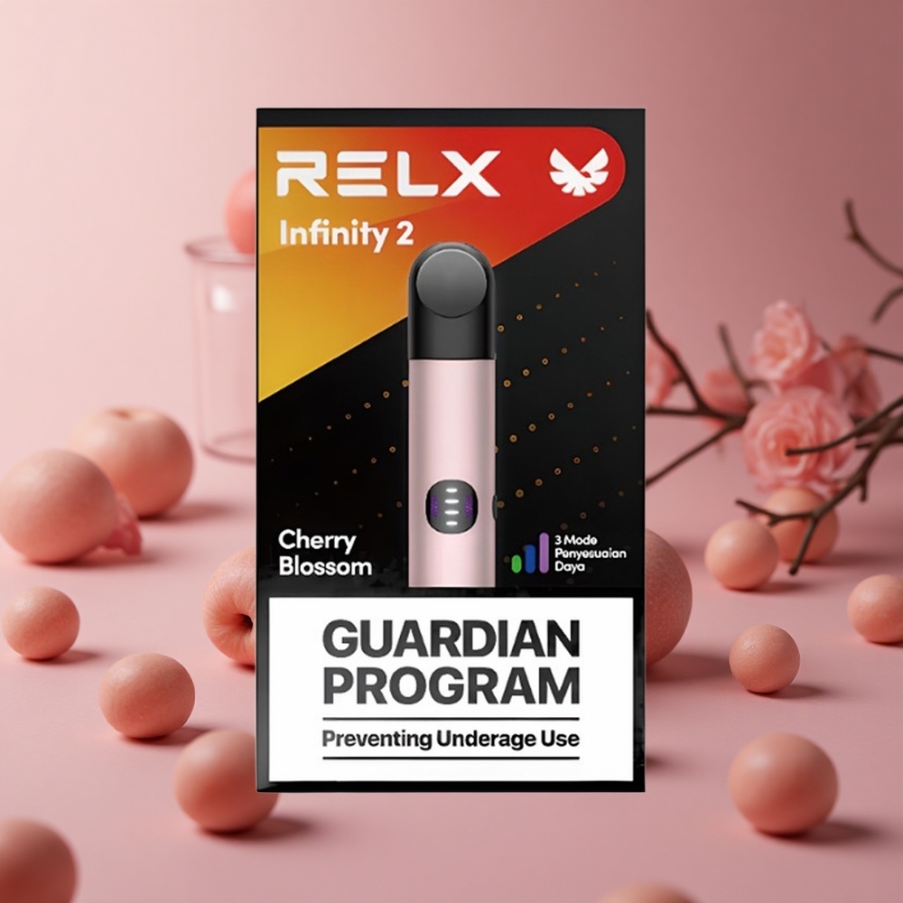 RELX Infinity 2 650 Puffs Pink New Zealand wholesale suppliers