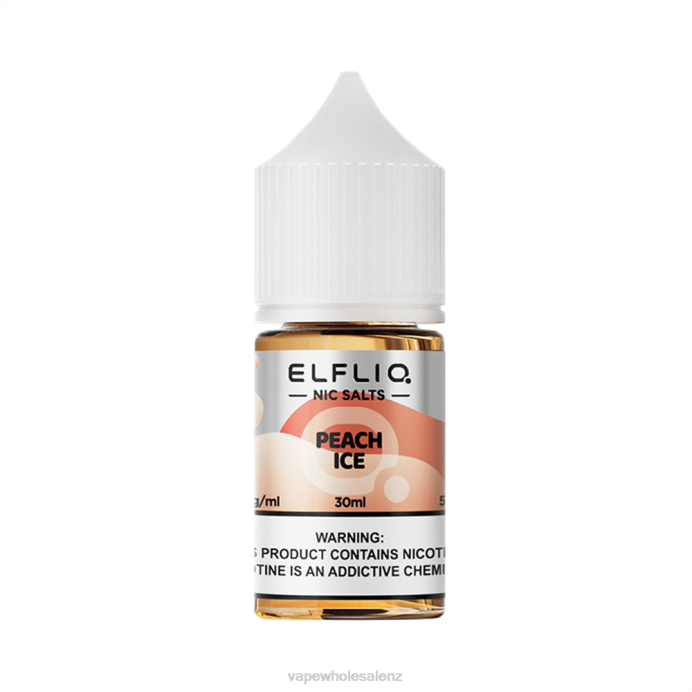 PEACH ICE