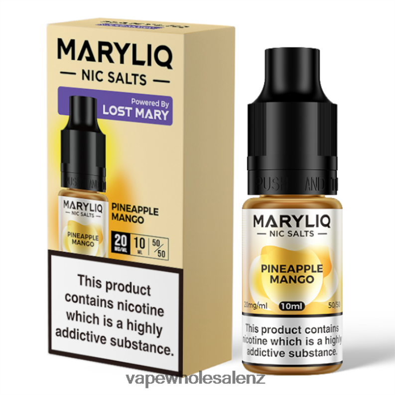 Pineapple Mango