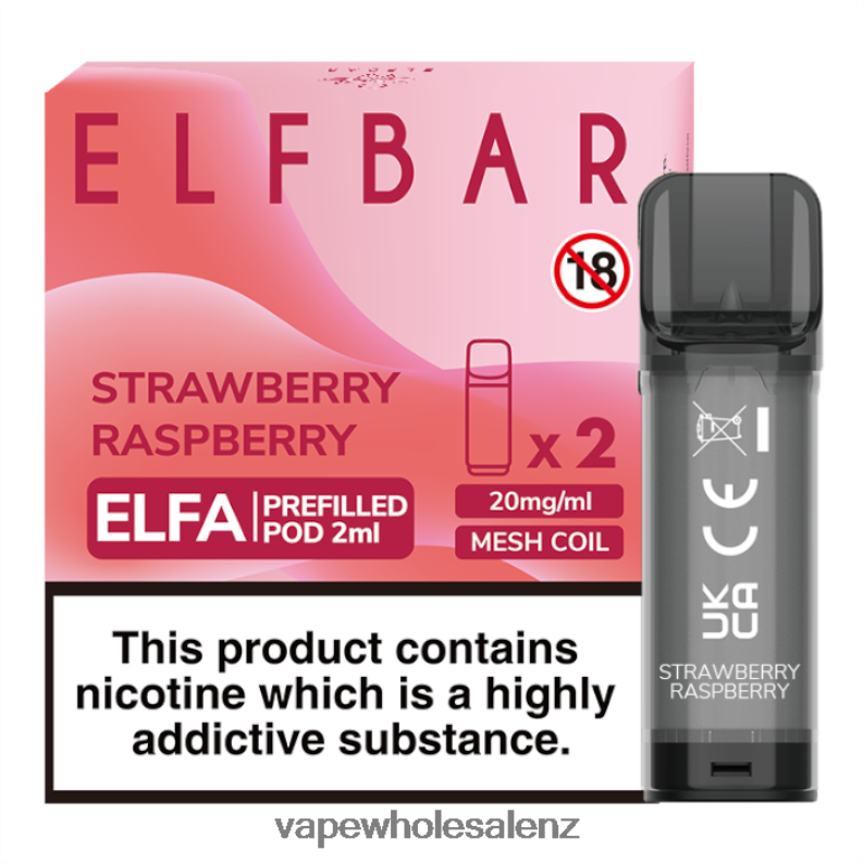 Strawberry Raspberry