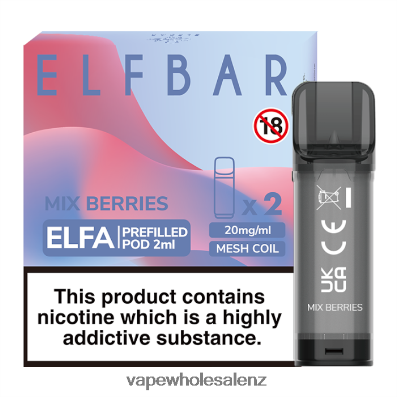 Mix Berries