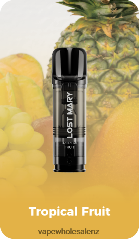 Tropical Fruit