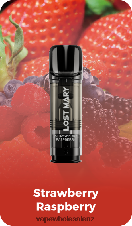Strawberry Raspberry