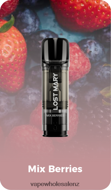 Mix Berries