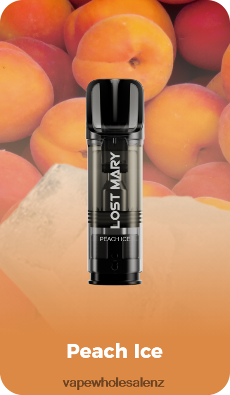 Peach Ice