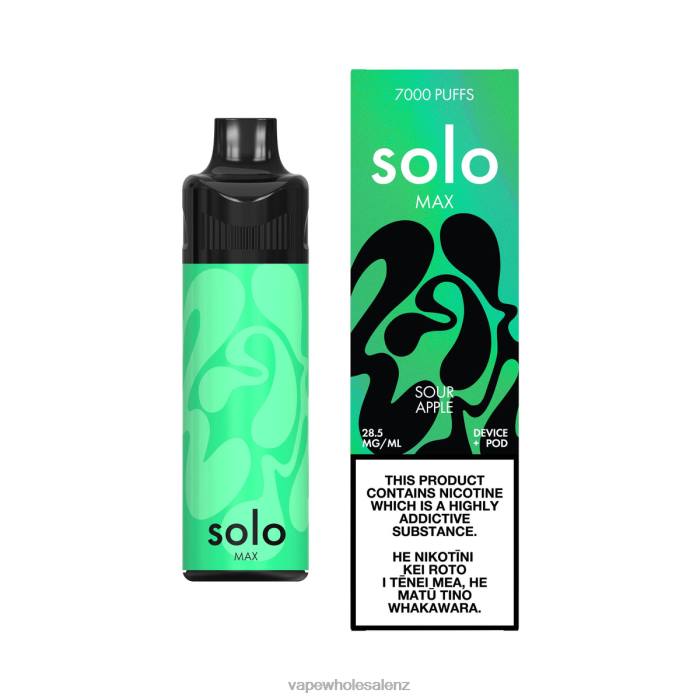 Sour Apple